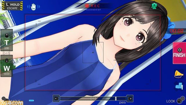 『レコラヴ Blue Ocean』 製品版にデータ引き継ぎ可能な体験版が10月19日より配信! ゲーム中の一週間をプレイ可能_02