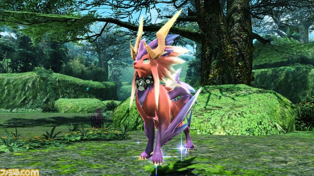 『PSO2』秋の大型アップデート“壊世に在りし龍”Part2の配信開始！　特異形態の“アンガ・ファンダージ”も登場!!_05