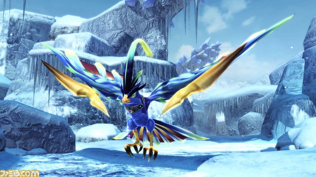 『PSO2』秋の大型アップデート“壊世に在りし龍”Part2の配信開始！　特異形態の“アンガ・ファンダージ”も登場!!_06