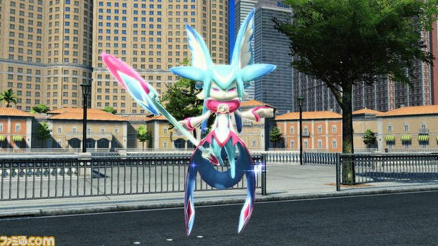 『PSO2』秋の大型アップデート“壊世に在りし龍”Part2の配信開始！　特異形態の“アンガ・ファンダージ”も登場!!_07