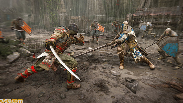 『フォーオナー』日本語版アルファテストのゲームクライアント先行ダウンロードが本日より開始！_05