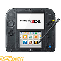 2DS_クリアブラック