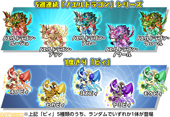 『パズドラクロス 神の章／龍の章』本日よりオリジナル降臨モンスターのクエストが配信開始！_14
