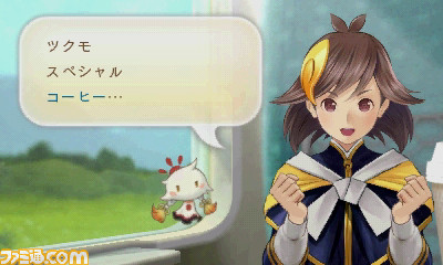 『めがみめぐり』会話パート試遊リポート！　ニックネームや横文字にも対応するツクモちゃんの会話力に注目！_07