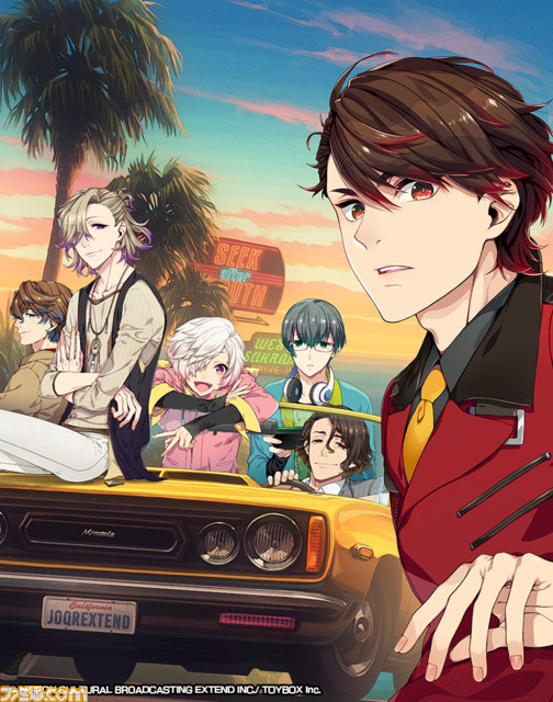 PS Vita『Side Kicks!』の発売日が2017年3月23日に決定、AGF2016ではステージイベントも_02