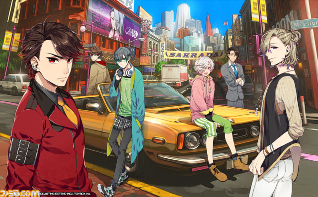 PS Vita『Side Kicks!』の発売日が2017年3月23日に決定、AGF2016ではステージイベントも_01