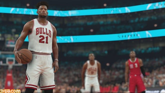 バスケットボールゲーム最新作『NBA 2K17』が発売開始_11