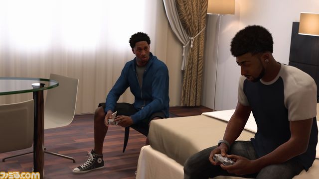 バスケットボールゲーム最新作『NBA 2K17』が発売開始_19