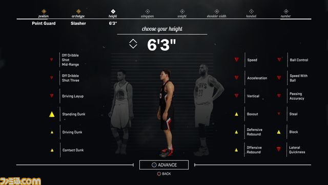 バスケットボールゲーム最新作『NBA 2K17』が発売開始_17