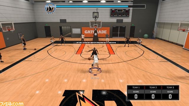 バスケットボールゲーム最新作『NBA 2K17』が発売開始_26