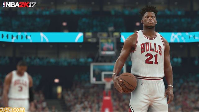 バスケットボールゲーム最新作『NBA 2K17』が発売開始_12
