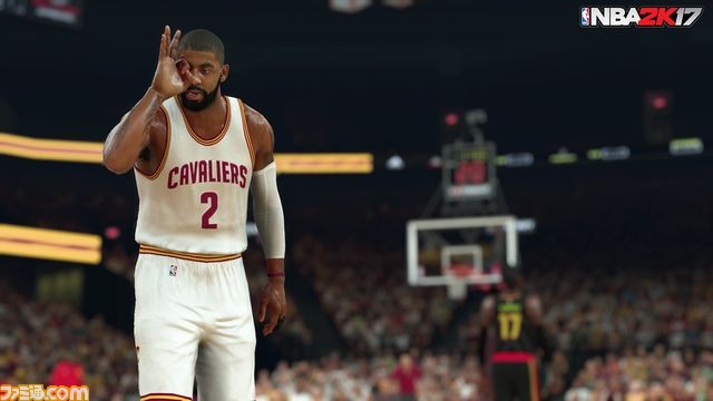 バスケットボールゲーム最新作『NBA 2K17』が発売開始_15