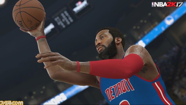 バスケットボールゲーム最新作『NBA 2K17』が発売開始_10