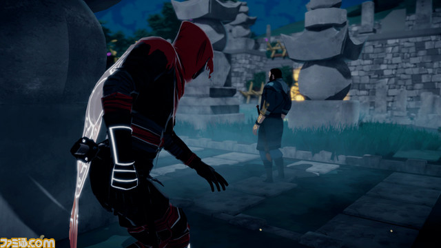 強烈な色彩のPS4用インディータイトル『Aragami』と『Brut@l』が配信開始！_03