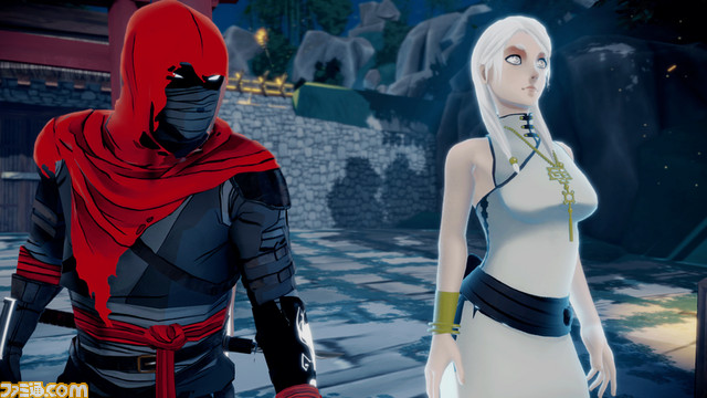 強烈な色彩のPS4用インディータイトル『Aragami』と『Brut@l』が配信開始！_07