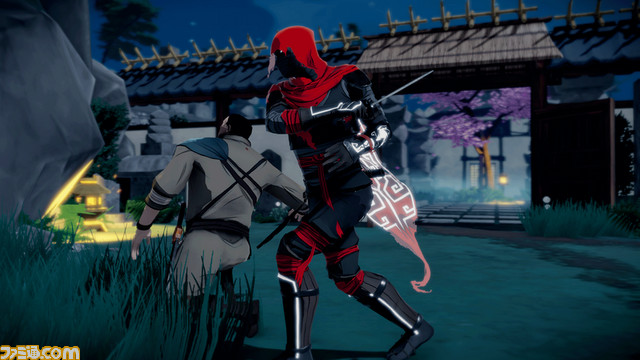 強烈な色彩のPS4用インディータイトル『Aragami』と『Brut@l』が配信開始！_06