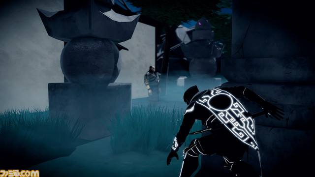 強烈な色彩のPS4用インディータイトル『Aragami』と『Brut@l』が配信開始！_05