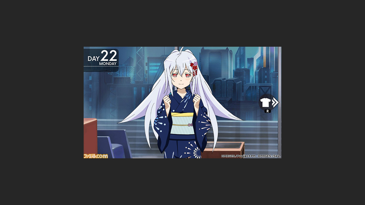 攻略情報 プラスティック メモリーズ スケジュールモードの好感度上昇値を一部公開 ファミ通 Com