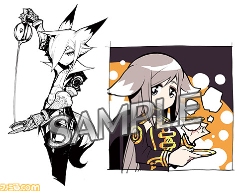 9人の主人公が織りなす群像劇RPG『アライアンス・アライブ』2017年春発売決定、店舗特典も公開_02