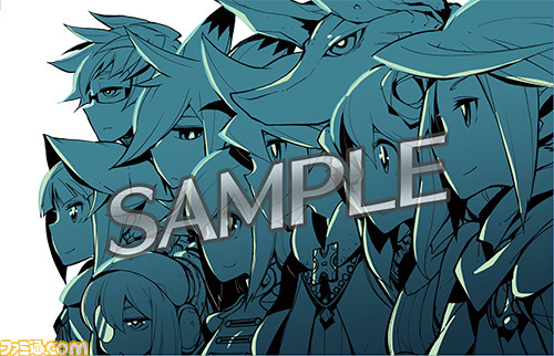 9人の主人公が織りなす群像劇RPG『アライアンス・アライブ』2017年春発売決定、店舗特典も公開_01