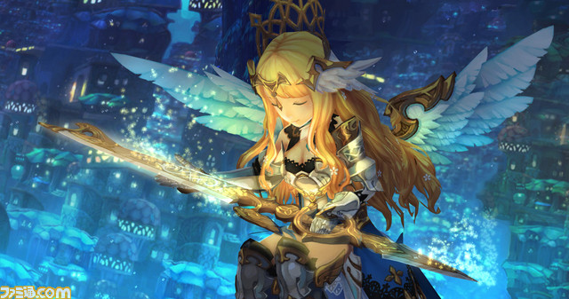 オンラインアクションRPG『SEVENTH DARK』が、10月20日よりVectorGame会員IDでもプレイ可能に_03