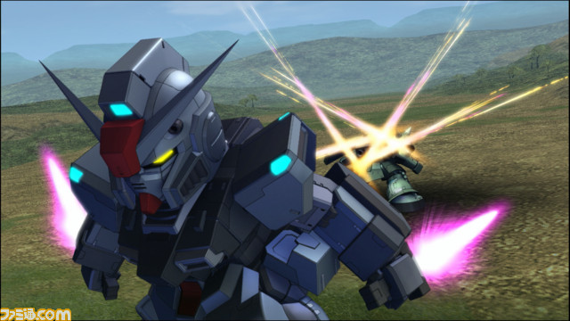 『SDガンダム ジージェネ ジェネシス』マイキャラ作成と新要素“クエスト”の情報を紹介!_35