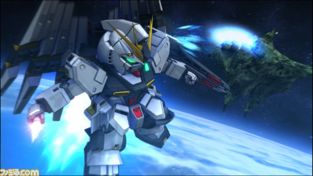 『SDガンダム ジージェネ ジェネシス』マイキャラ作成と新要素“クエスト”の情報を紹介!_27