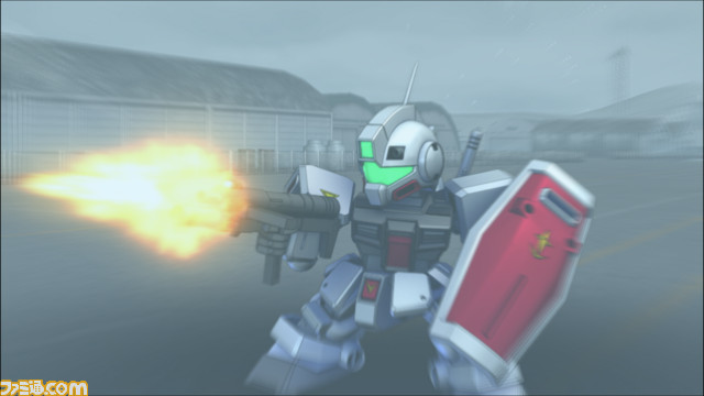 『SDガンダム ジージェネ ジェネシス』マイキャラ作成と新要素“クエスト”の情報を紹介!_33