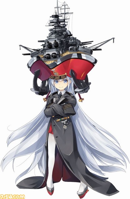『萌え萌え2次大戦（略）3』ドイツ軍“鋼の乙女”の“超進化”が公開_09