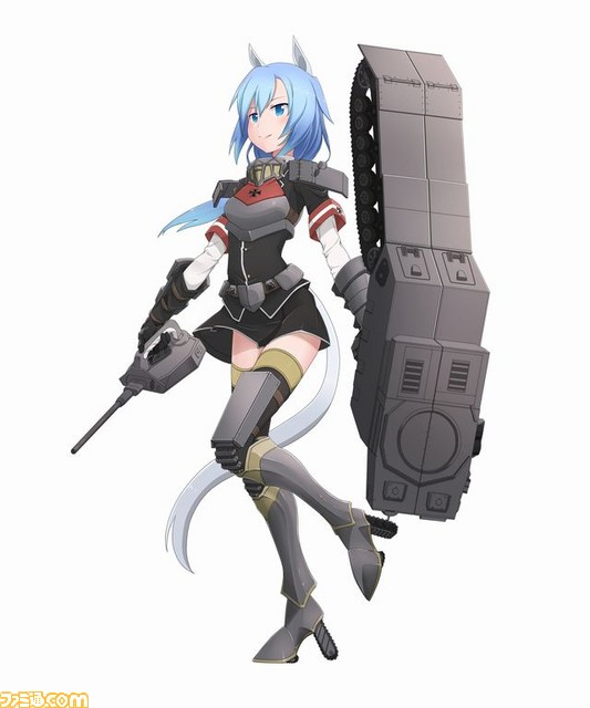 『萌え萌え2次大戦（略）3』ドイツ軍“鋼の乙女”の“超進化”が公開_11