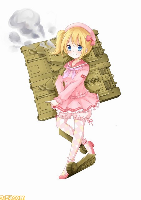 『萌え萌え2次大戦（略）3』ドイツ軍“鋼の乙女”の“超進化”が公開_20
