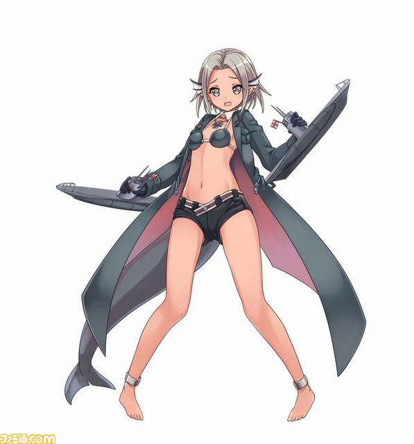 『萌え萌え2次大戦（略）3』ドイツ軍“鋼の乙女”の“超進化”が公開_03