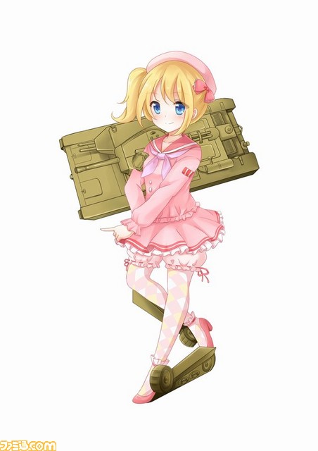 『萌え萌え2次大戦（略）3』ドイツ軍“鋼の乙女”の“超進化”が公開_19