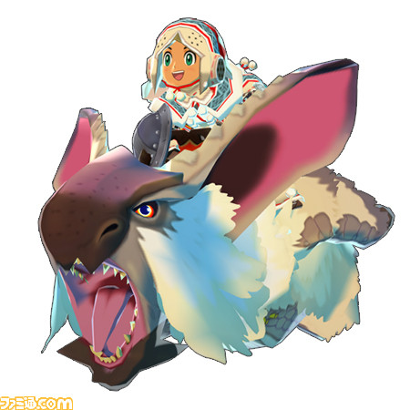 『モンスターハンター ストーリーズ』特別なオトモンを仲間にできるDLサブクエストなどが配信開始！_15