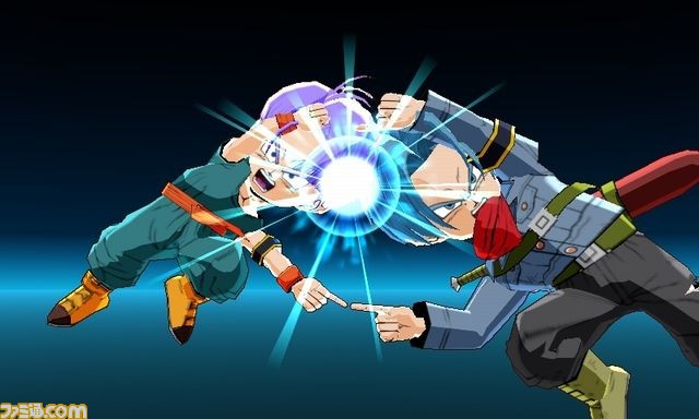 『ドラゴンボールフュージョンズ』追加無料アップデート第2弾でトランクス：超とゴクウブラックが参戦_08