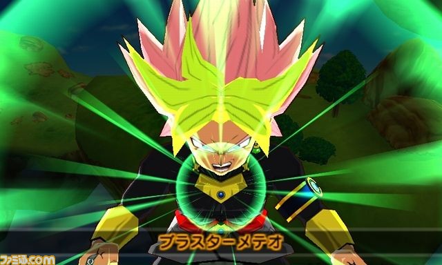 『ドラゴンボールフュージョンズ』追加無料アップデート第2弾でトランクス：超とゴクウブラックが参戦_02