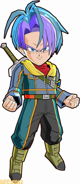 『ドラゴンボールフュージョンズ』追加無料アップデート第2弾でトランクス：超とゴクウブラックが参戦_05