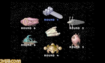 『セガ3D復刻アーカイブス3 FINAL STAGE』収録の『エイリアンシンドローム』の豊富な設定機能を紹介_08