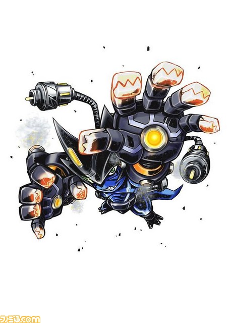 『デジモンユニバース アプリモンスターズ』超アプモン＆ストーリー情報を公開！_02