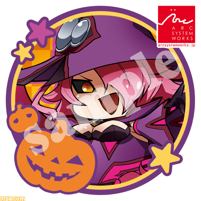 アークシステムワークスが“HALLOWEEN PARTY 2016”を開催、『ブレイブルー』、『ギルティギア』のコスプレイヤー限定大会などを実施_14