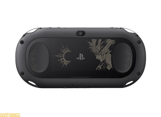 PlayStationvita プレイステーションビータ　サガスカ