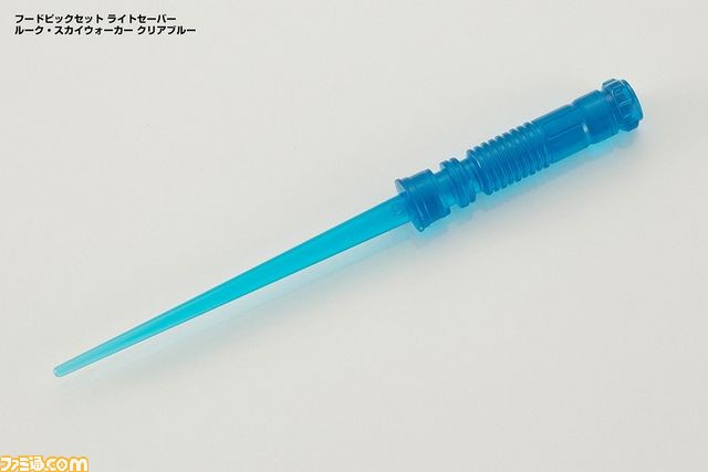 『スター・ウォーズ』のライトセーバーと帝国軍キャラをデザインしたフードピック（つまようじ）が登場_14