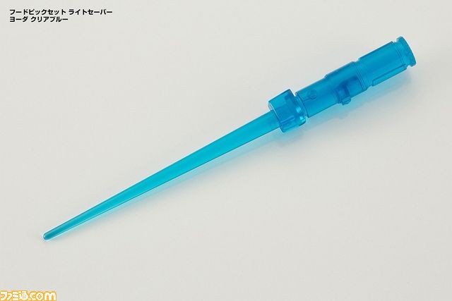 『スター・ウォーズ』のライトセーバーと帝国軍キャラをデザインしたフードピック（つまようじ）が登場_17