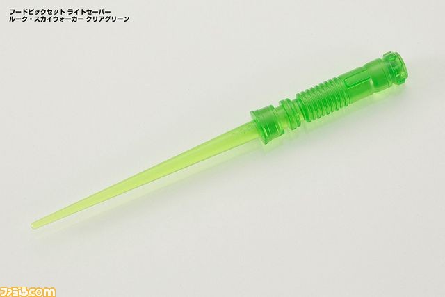 『スター・ウォーズ』のライトセーバーと帝国軍キャラをデザインしたフードピック（つまようじ）が登場_15