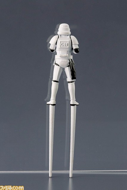 『スター・ウォーズ』のライトセーバーと帝国軍キャラをデザインしたフードピック（つまようじ）が登場_10