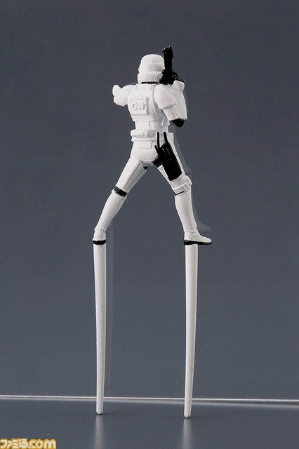 『スター・ウォーズ』のライトセーバーと帝国軍キャラをデザインしたフードピック（つまようじ）が登場_12