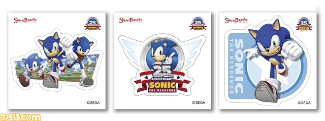 切り取りpop】 ソニック・ザ・ヘッジホッグ べたつか SONIC 販促