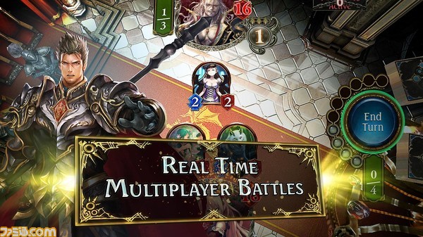 シャドウバース Steam版が10月27日にリリース決定 ファミ通 Com