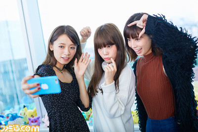 ピカチュウ＆ミミッキュがハロウィンを盛り上げる！ アプリ“SNOW”期間限定スタンプや、サンバイザー配布企画をチェック_04