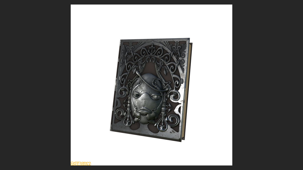 Nier Automata 初回生産分の特典 店舗別特典が公開 ポッドモデル 白の書 などがラインアップ ファミ通 Com